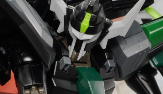 【HGCE】BLACK NIGHT SQUAD Rud-ro.A(GRIFFIN ARBALEST CUSTOM) review