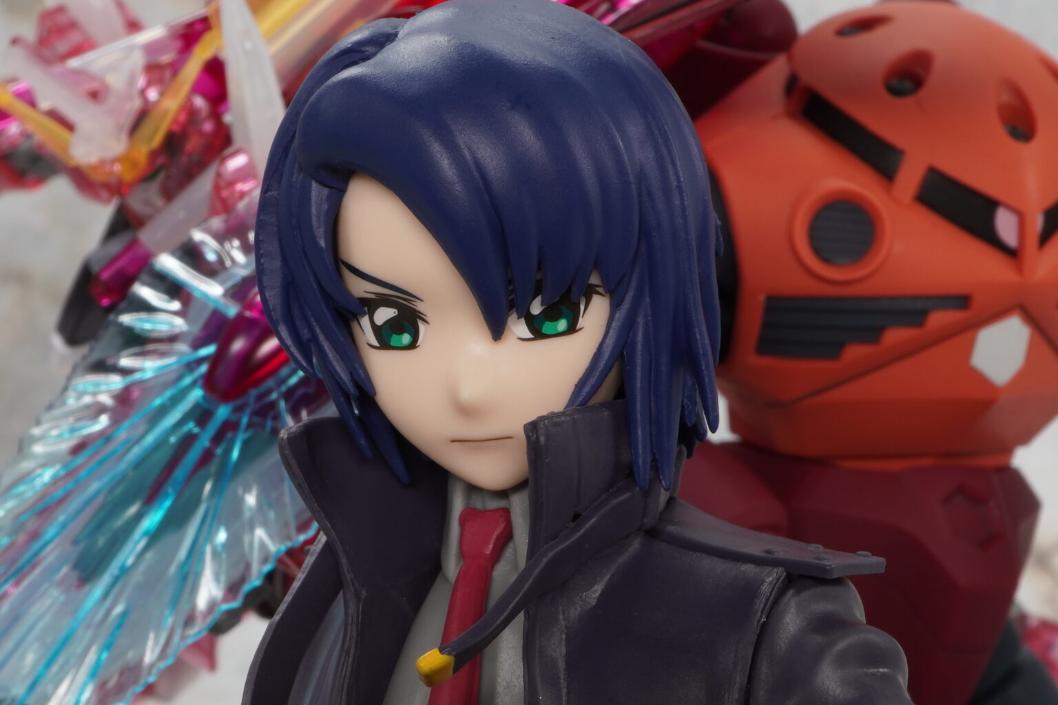 「機動戦士ガンダムSEED-