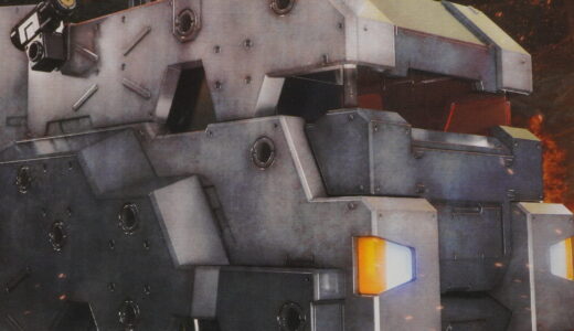 【경계전기】 경계전기 웨폰 세트 8 리뷰