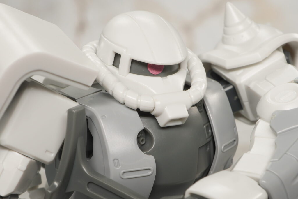 HG THE ORIGIN】ザクⅡ TYPE C-6/R6[ペインティングモデル]【ガンダム