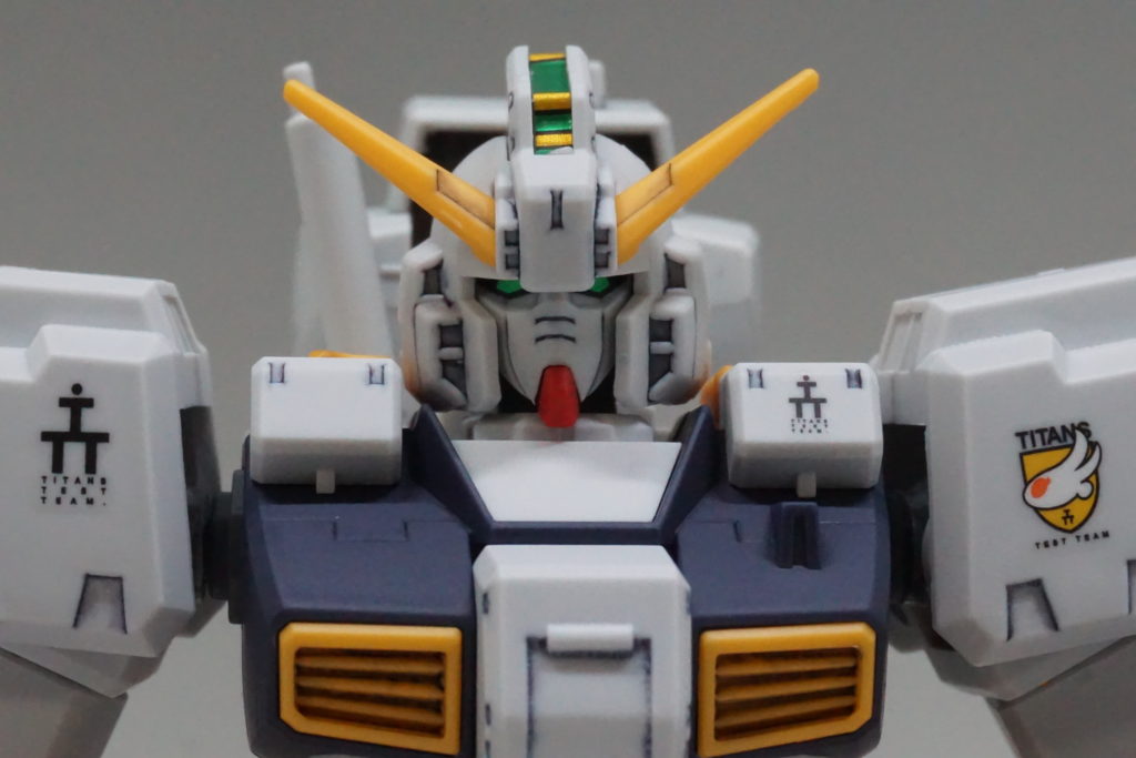 HGUC】ガンダムTR-1[ヘイズル改]＆ガンダムTR-6用拡張パーツ【プレバン