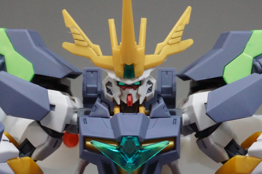 HGBD:R】リライジングガンダム 組合せレビュー | プレナム速報