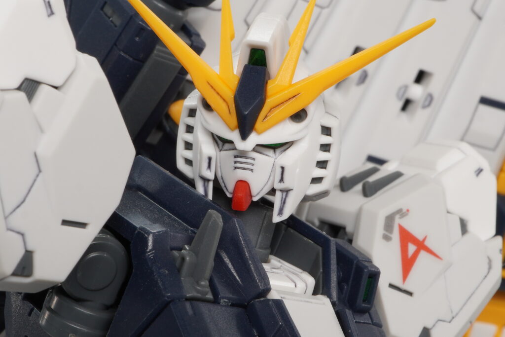 RG】νガンダム レビュー | プレナム速報