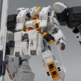 【AOZ】ガンダムTR-1[ヘイズル・アウスラ]ギガンティック・アーム・ユニット装備　組合せレビュー