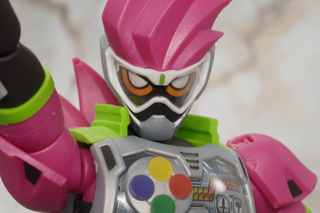 Figure-rise Standard】仮面ライダーエグゼイド アクションゲーマー