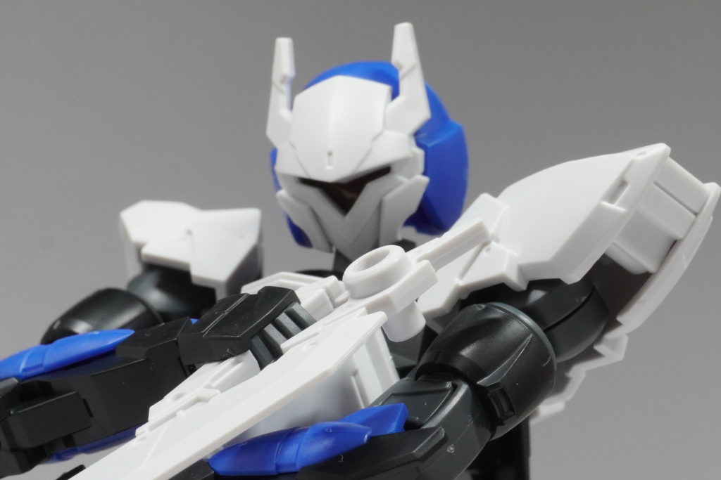 30MM】EXM-A9n スピナティオ (忍者仕様) レビュー | プレナム速報