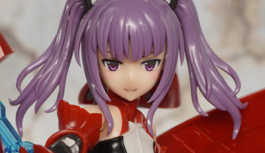 【メガミデバイス】一条 綾香【英俊】　レビュー