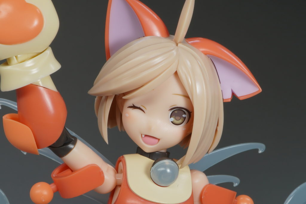 装甲娘】LBCS：ジ・バニャン コザクラツグミ レビュー | プレナム速報