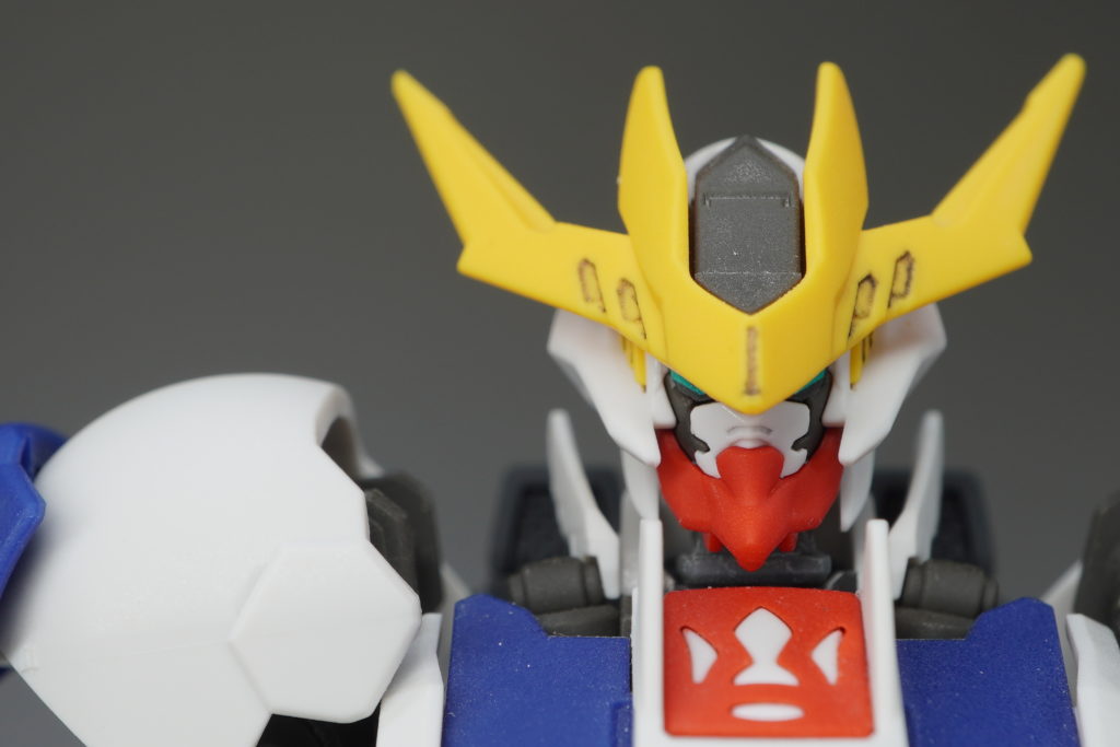 HGIBO】ガンダムバルバトスルプスレクス レビュー | プレナム速報