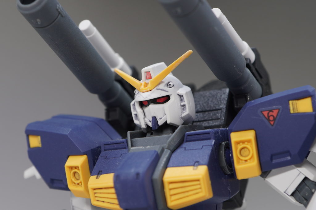 HGUC】ガンダム6号機(マドロック)【プレバン】レビュー | プレナム速報