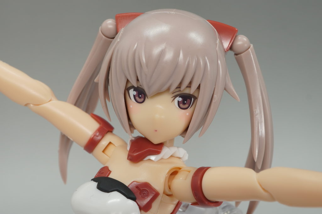 フレームアームズ・ガール】イノセンティア レビュー | プレナム速報