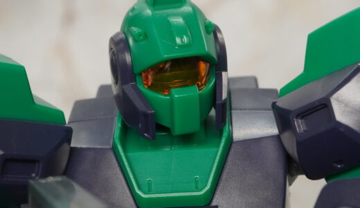 【HGUC】ネモ　レビュー