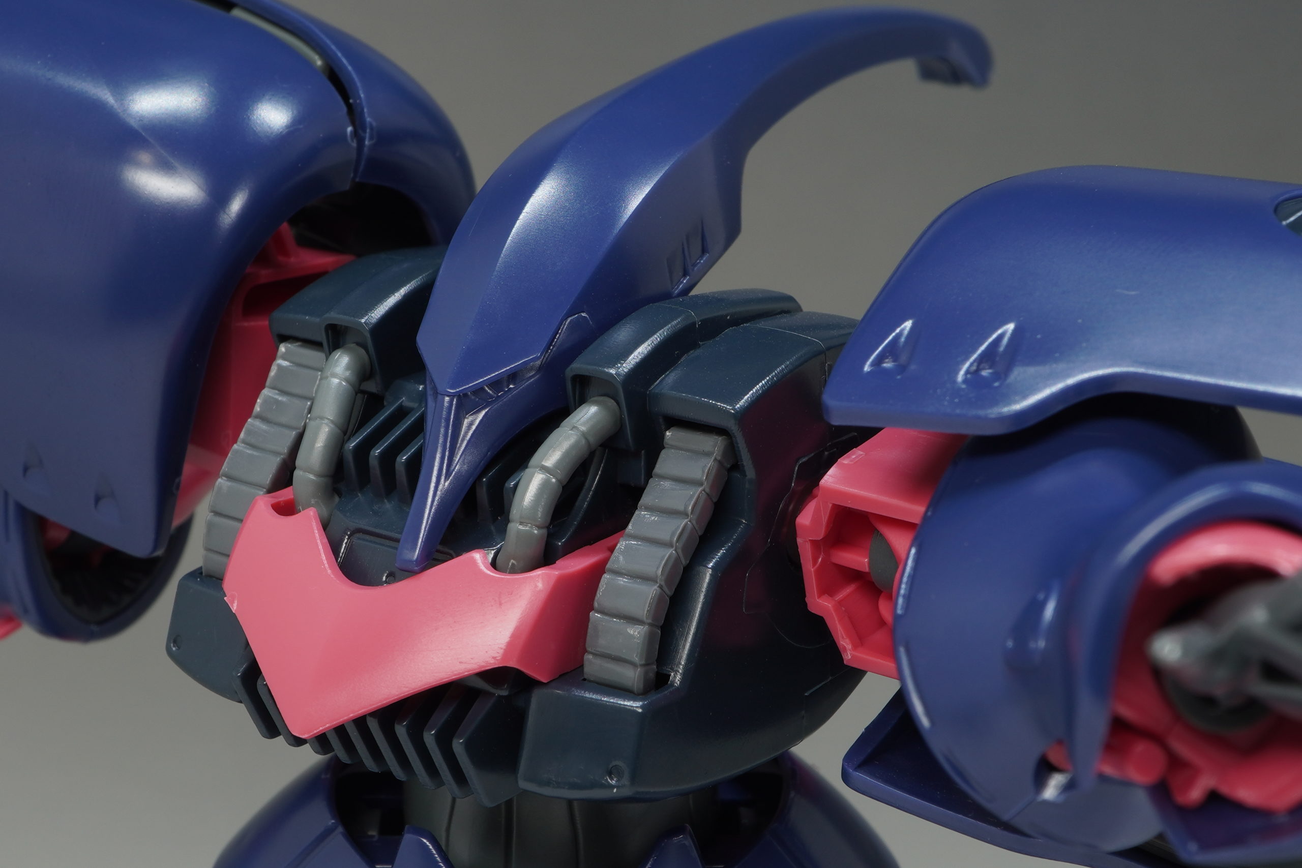 シリコントライブ 1/135 キュベレイmk-Ⅱ NUTR ワンフェス キャラホビ