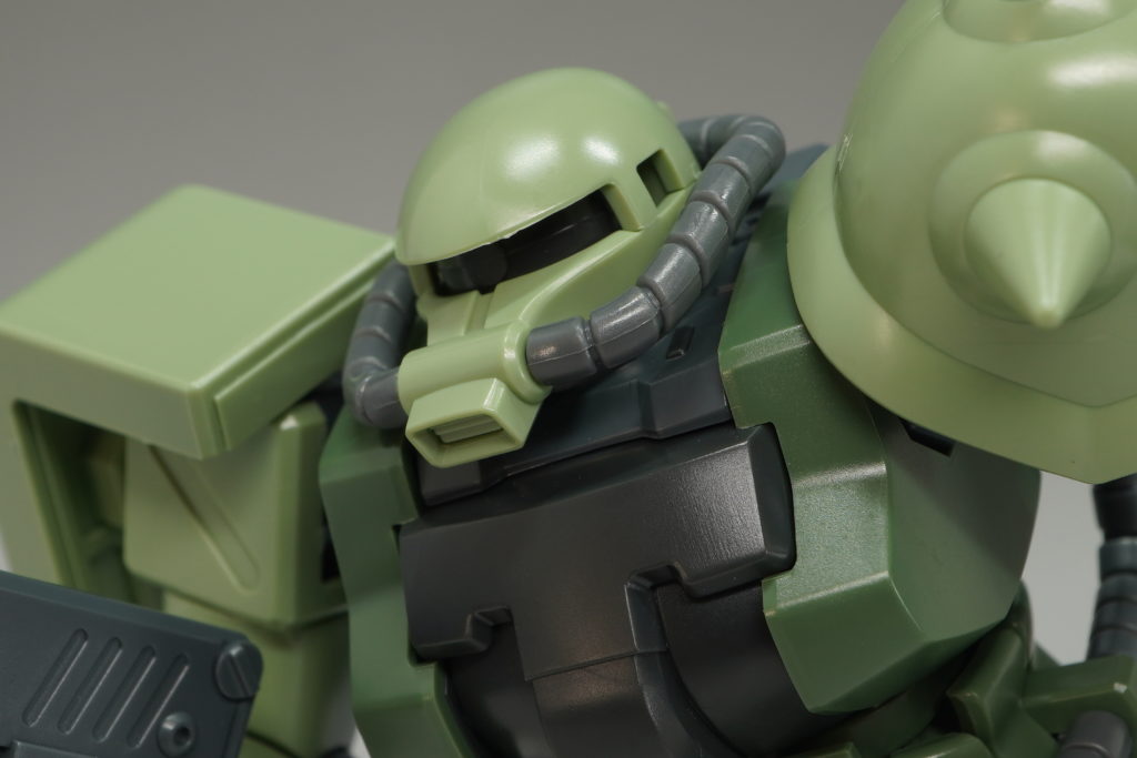 ストラップ ハロ ジオン軍 量産型ザク 武器 ヒートホーク マシンガン