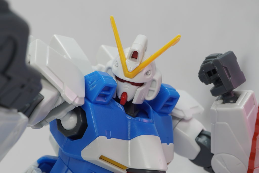 HGUC】ヴィクトリーガンダム レビュー | プレナム速報