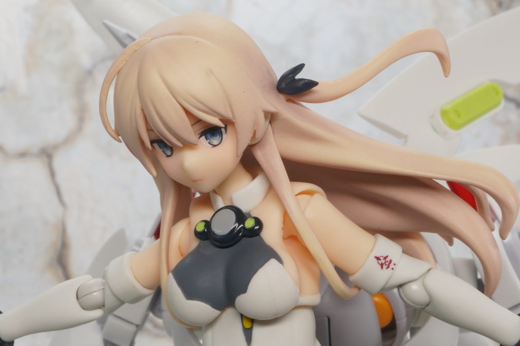 ACT MODE】レイ ＆ Type WASP レビュー | プレナム速報