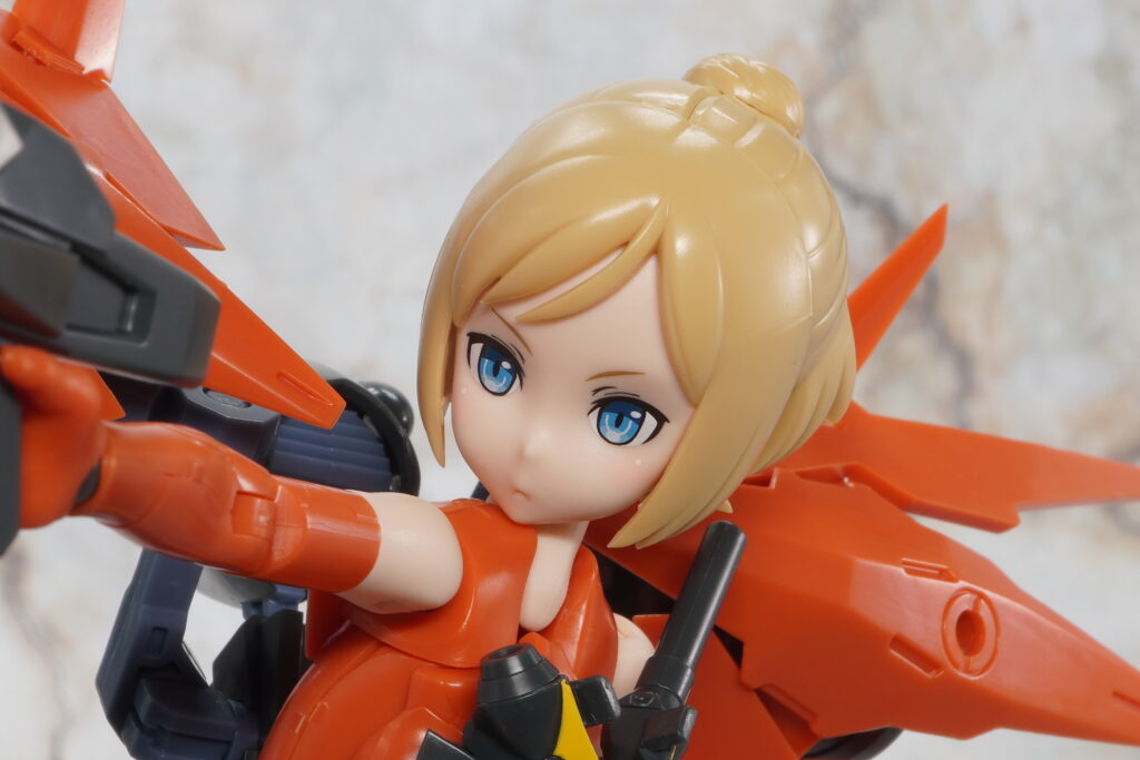 メガミデバイス】SOLホーネット レビュー | プレナム速報