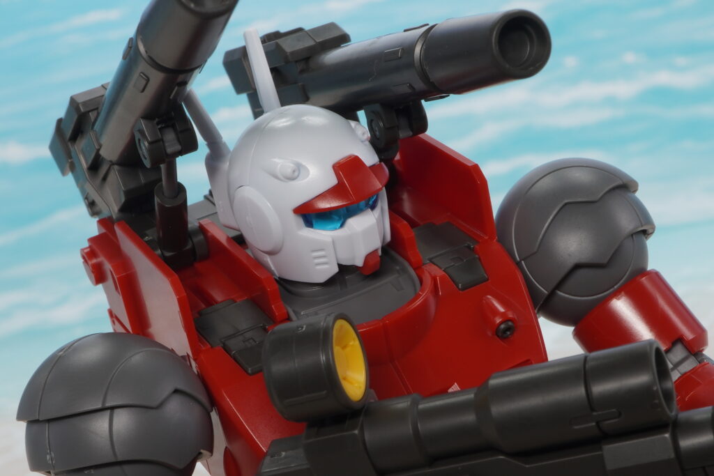 HG】ガンキャノン(ククルス・ドアンの島版) レビュー | プレナム速報