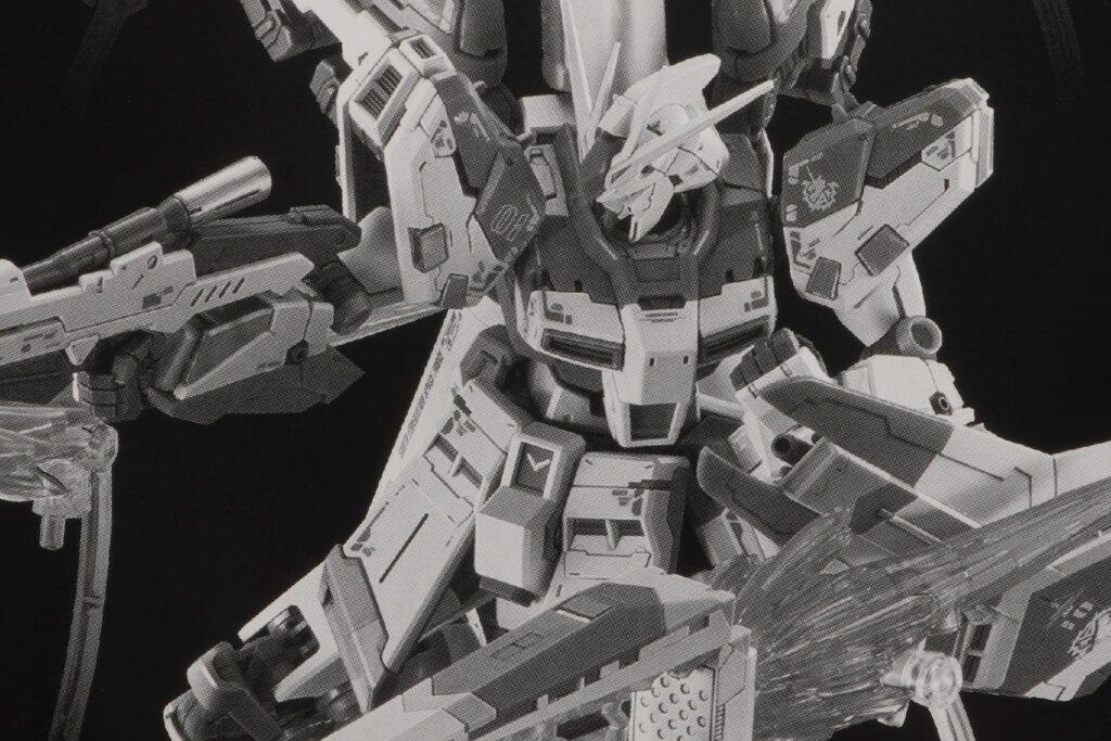 RG】Hi-νガンダム用 フィン・ファンネルエフェクト【プレバン