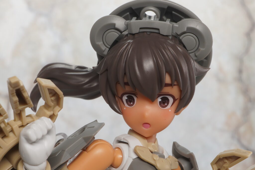 30点 美少女フィギュア セット（おまけ付き） 30MS オプションヘアスタイル＆フェイスパーツセット(田中摩美々/白瀬