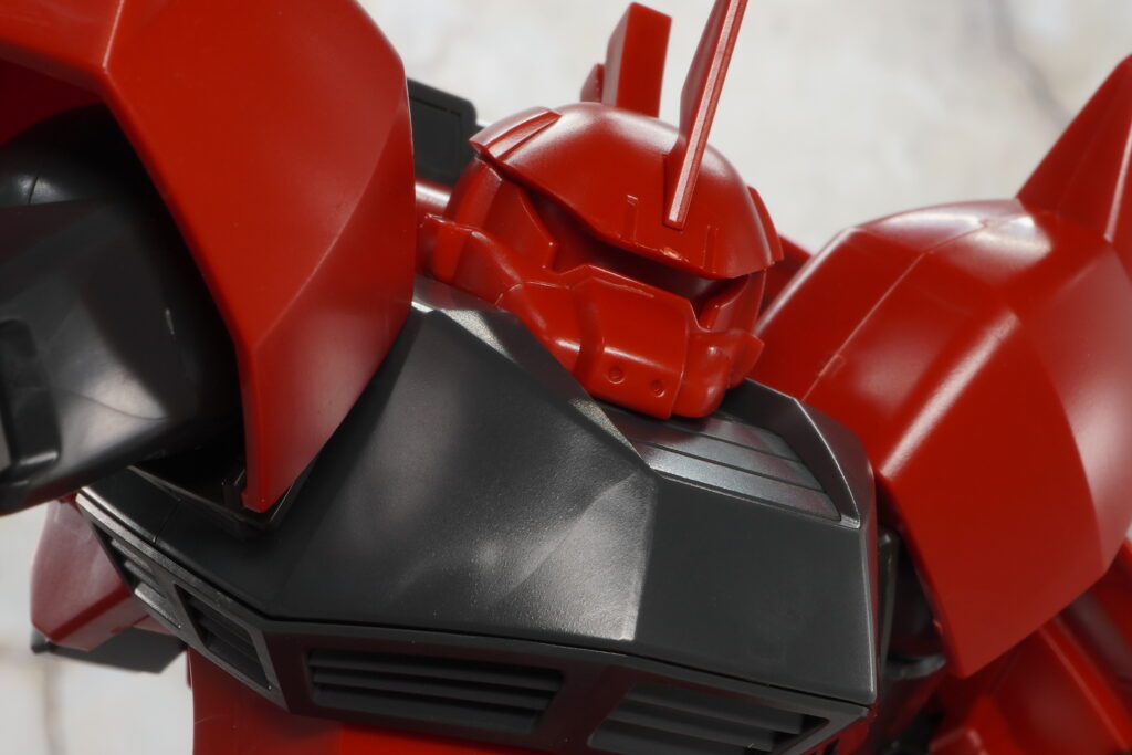 HGUC】ジョニー・ライデン専用ゲルググ【プレバン】レビュー