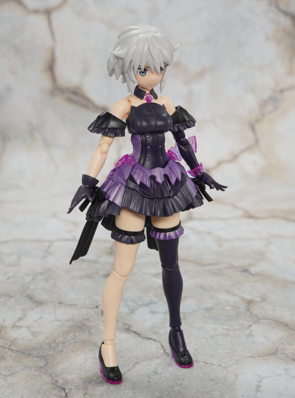 30MS リシェッタ アルファシスターズファンダムver キャラクター 