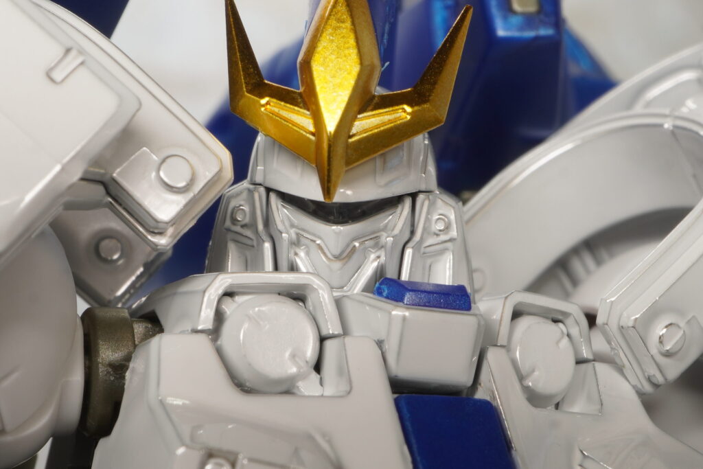 RG】トールギスⅢ[チタニウムフィニッシュ]【プレバン】レビュー