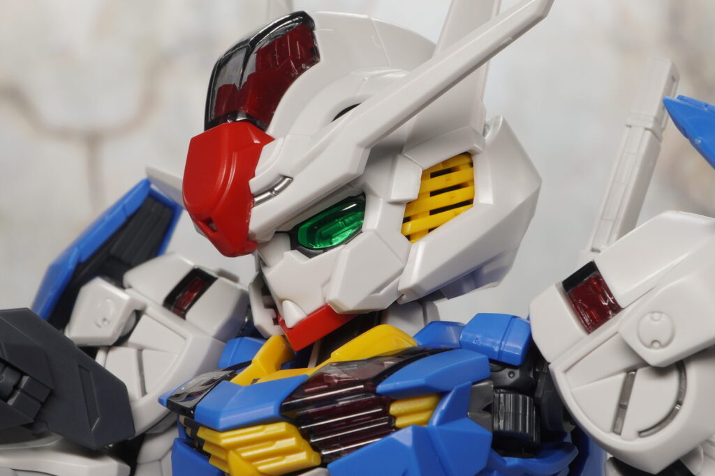 MGSD】ガンダムエアリアル レビュー | プレナム速報