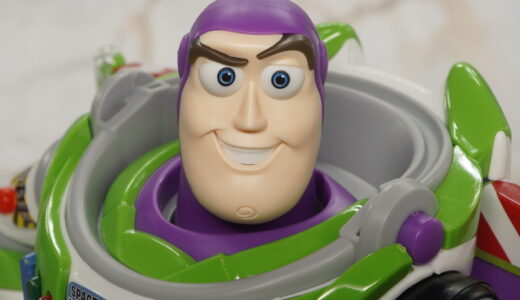 【トイ・ストーリー４】バズ・ライトイヤー　レビュー