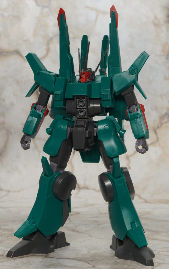 HGUC】ドーベン・ウルフ レビュー | Plenumhub