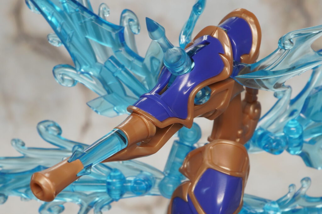 ゼノアルマ】ハイドロ ゼーフォス レビュー | プレナム速報