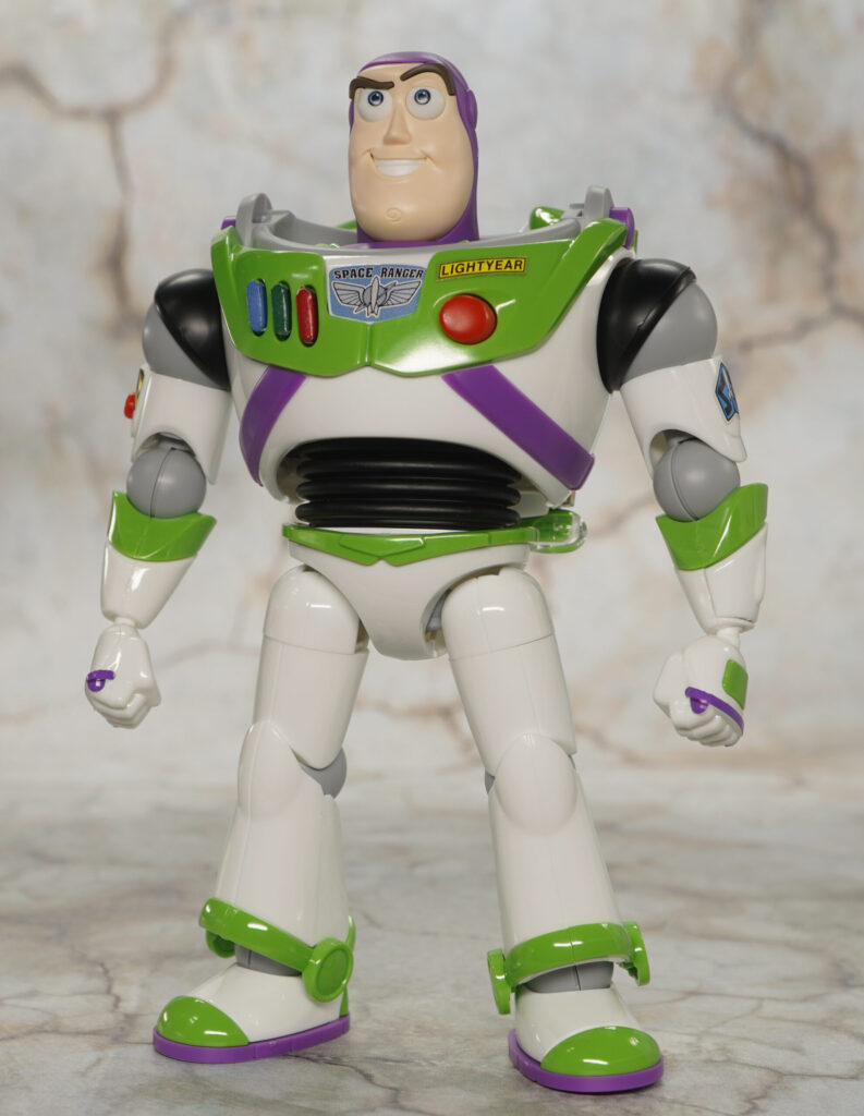 トイ・ストーリー4】バズ・ライトイヤー レビュー | Plenumhub