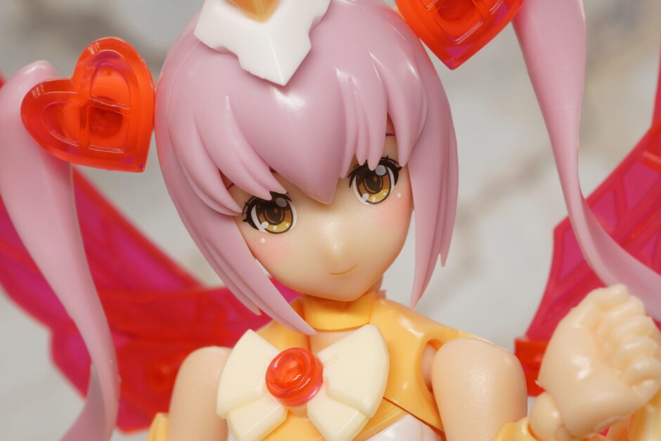 メガミデバイス】Chaos & Pretty マジカルガール レビュー | プレナム速報