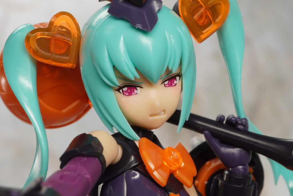 メガミデバイス】Chaos & Pretty マジカルガール DARKNESS レビュー