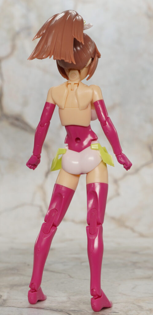 メガミデバイス】朱羅 弓兵 桜鬼 レビュー | プレナム速報