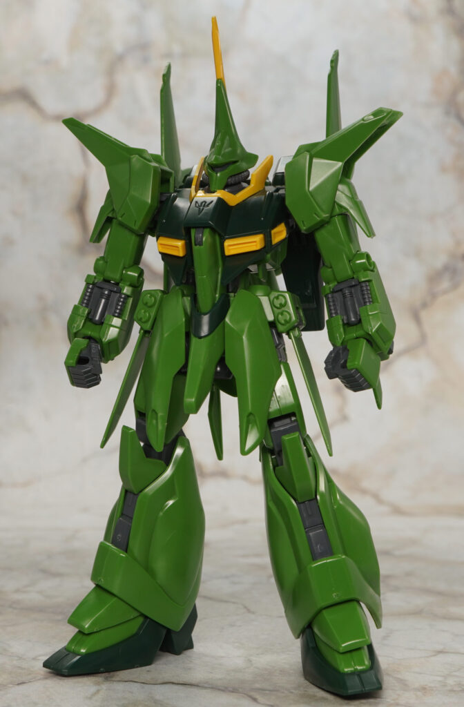 HGUC】バウ量産型 レビュー | プレナム速報