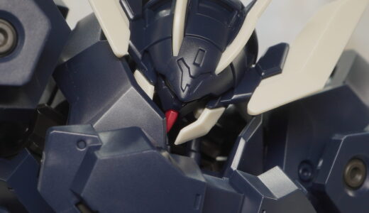 【HGIBO】ガンダムザガン　レビュー