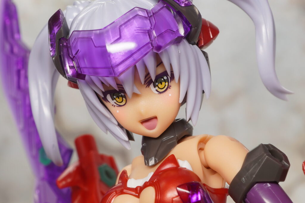 フレームアームズ・ガール】フレズヴェルク=ルフス〈アギト〉 レビュー