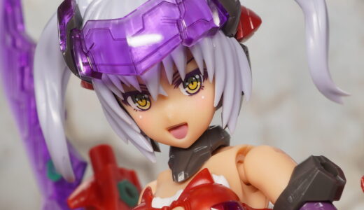 【フレームアームズ・ガール】フレズヴェルク=ルフス〈アギト〉　レビュー