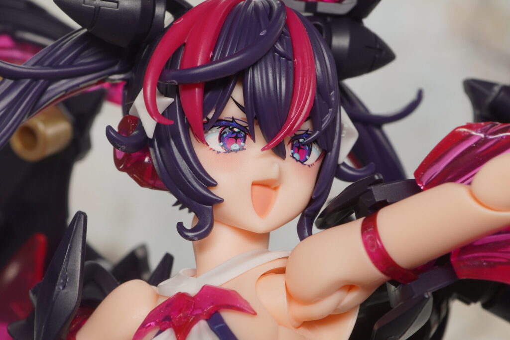 メガミデバイス】デザイアメイデン レイダー レビュー | プレナム速報