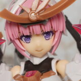 【フレームアームズ・ガール】マガツキ［橘花］　レビュー