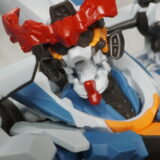 【HGGQ】GQuuuuuuX(エンディミオン・ユニット覚醒時)　レビュー