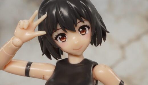 【PLAMATEA】ミューズボディ：いちか Aタイプ　レビュー