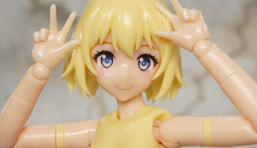 【PLAMATEA】ミューズボディ：いちか Bタイプ　レビュー