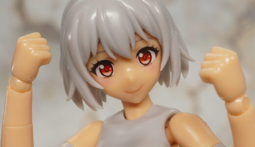 【PLAMATEA】ミューズボディ：いちか Cタイプ　レビュー