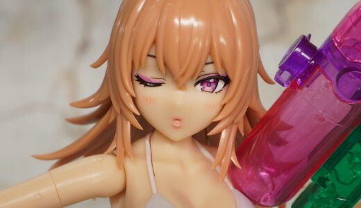 【創彩少女庭園】一条 星羅(水着) ヘアアレンジVer.　レビュー