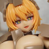 【フレームアームズ・ガール】輝鎚・甲　レビュー