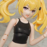 【創彩少女庭園】ドレスアップボディ【S】カラーC Ver.　レビュー