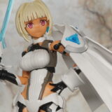 【30MS】オプションパーツセット23(ヴァルキュリアコスチューム)[カラーC]　レビュー