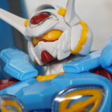 【HG Gレコ】G-セルフ(大気圏用パック&宇宙用パック)(劇場版『Gのレコンギスタ』Ver.)【プレバン】レビュー